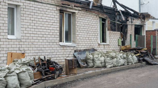 24/7 Emergency Fire Damage Repair experts in Ferndale, MD