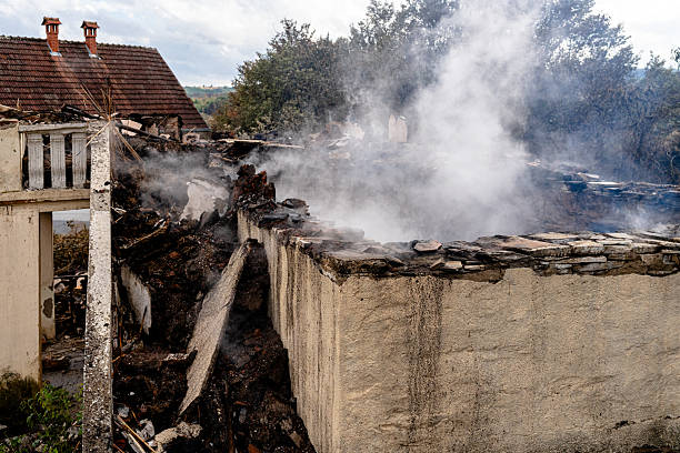 Affordable Fire Damage Repair solutions in Ferndale, MD